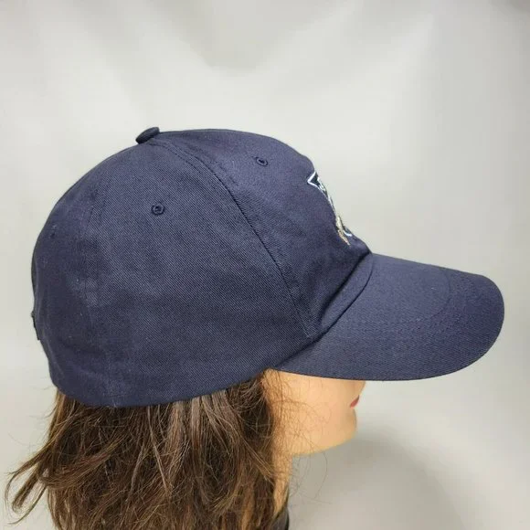 Hazeltine PGA Championship 2002 Fitted Size 7 1/8 Golf Hat Cap Blue 4Head - Picture 6 of 9